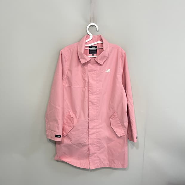 뉴발란스 키즈 바람막이 160