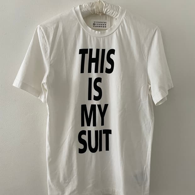 Martin margiela, SS2008