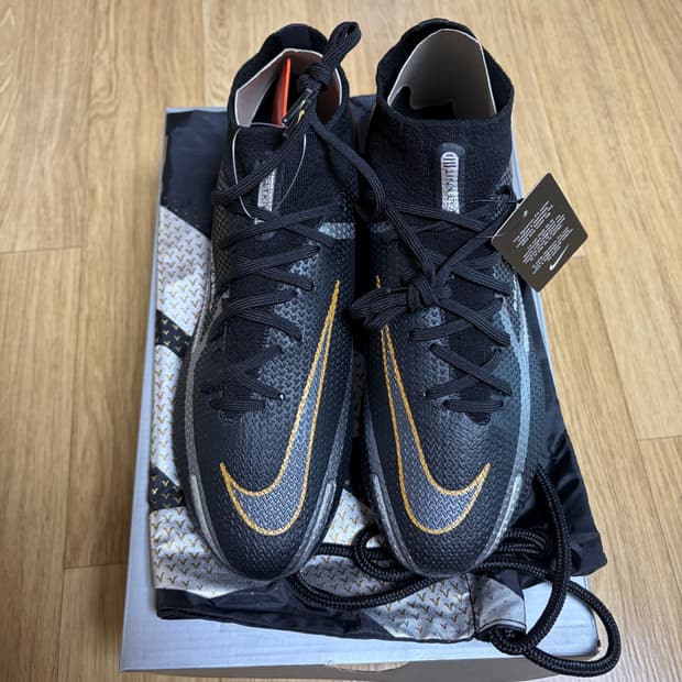 (새상품) 나이키 팬텀gt 2 엘리트 FG 