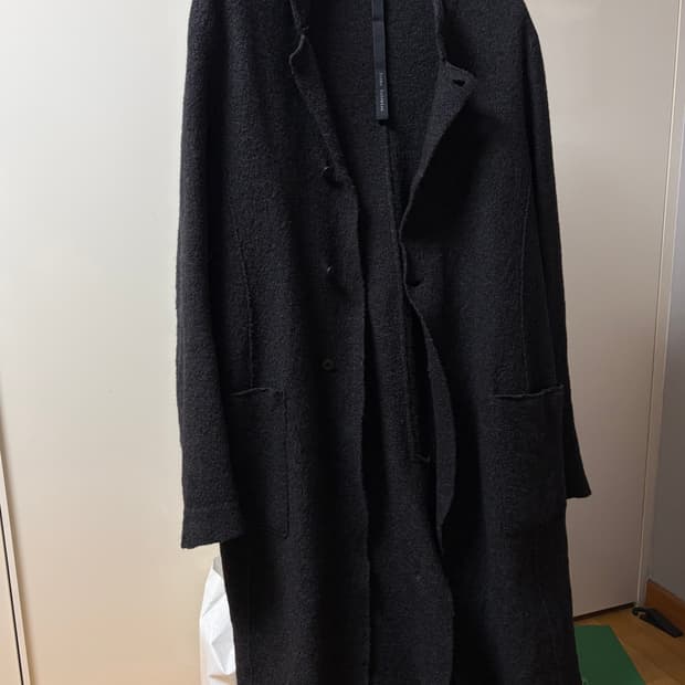 Poeme bohemien 코트 46사이즈