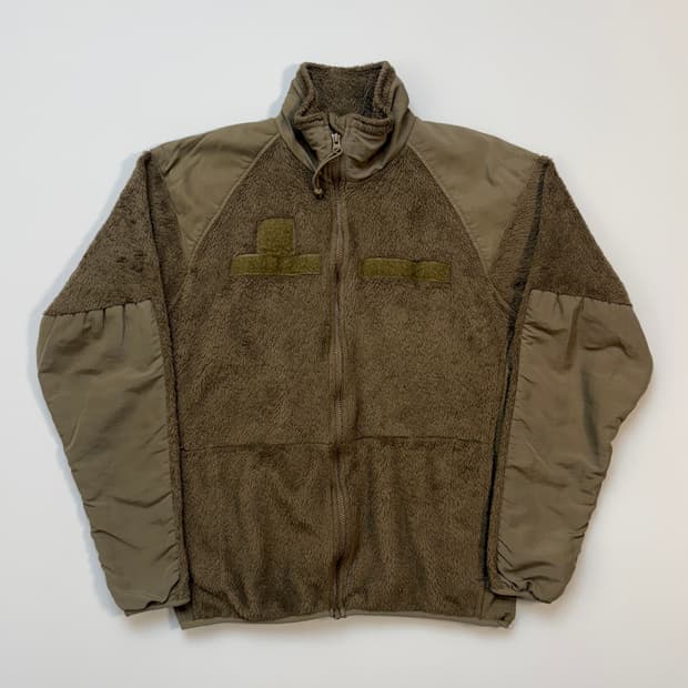 밀리터리 오리지널 ECWCS Gen3 Lv3 플리스 (머스타드)