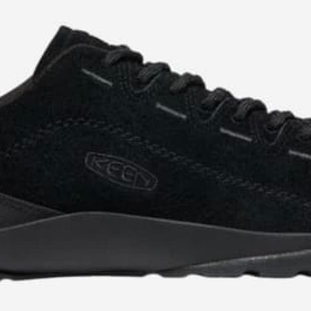 킨 재스퍼 스웨이드 블랙 265mm