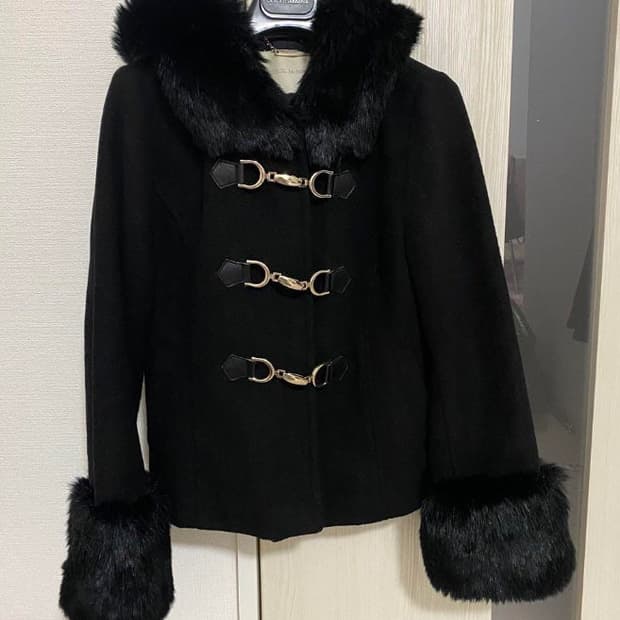 세실맥비 코트 달천대장 y2k 빈티지자켓 헤이세이 긱시크 공겜여주 그런지