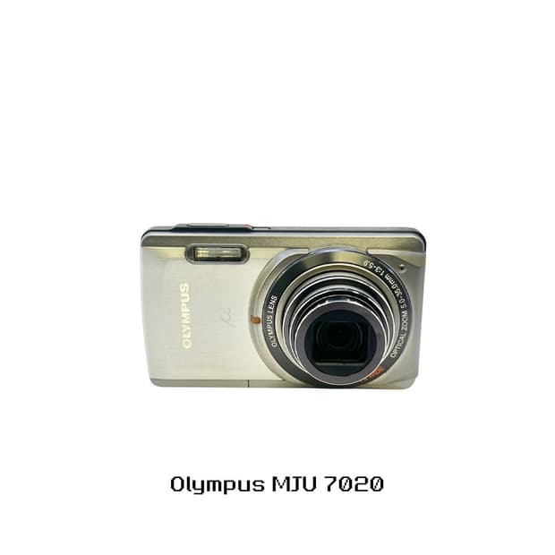 Olympus Mju 7020 디카