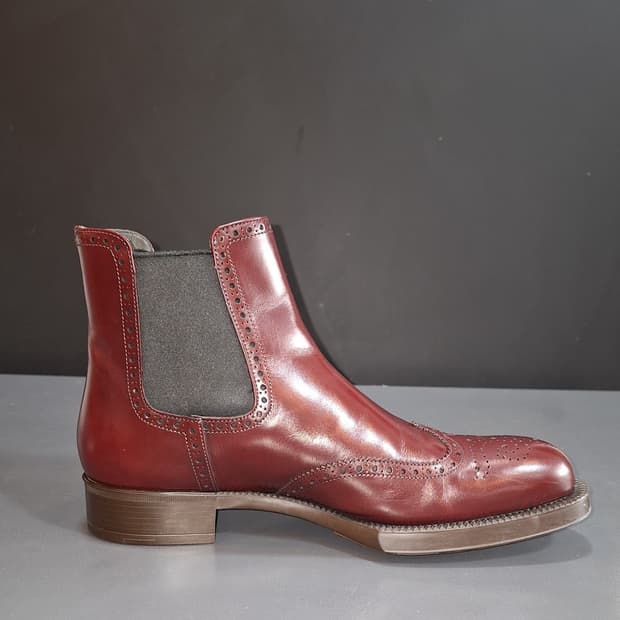 Prada 프라다 유니섹스  부츠 265