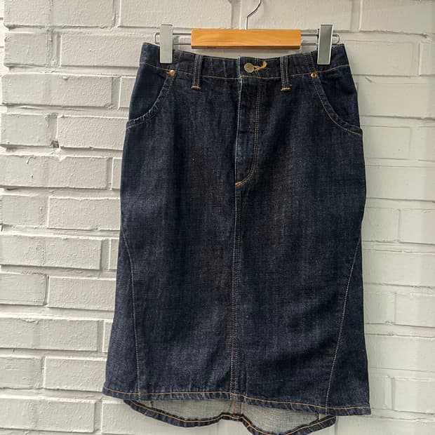 LEE denim skirt