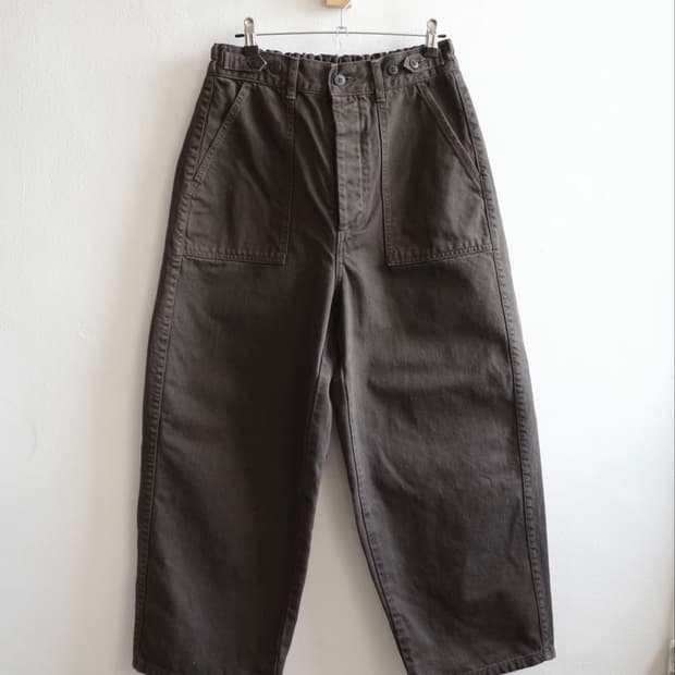오디너리 핏츠 워크 이지 팬츠