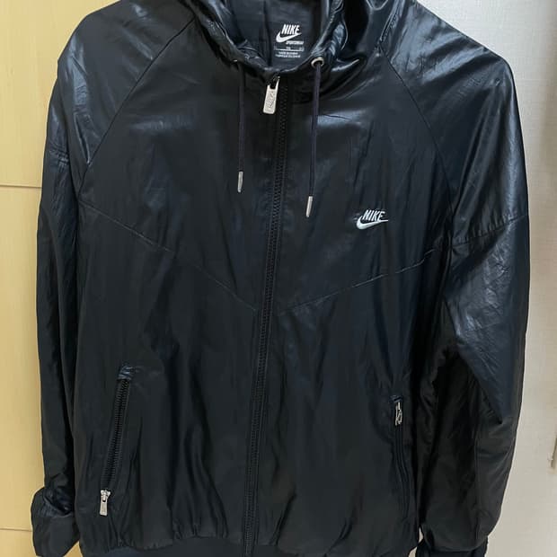 나이키 바람막이
