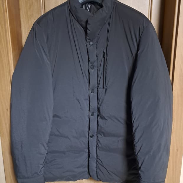 보세 푸퍼패딩 여성100 