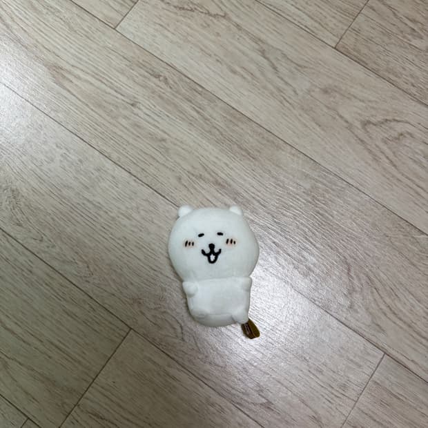 나가노마켓 농담곰 인형