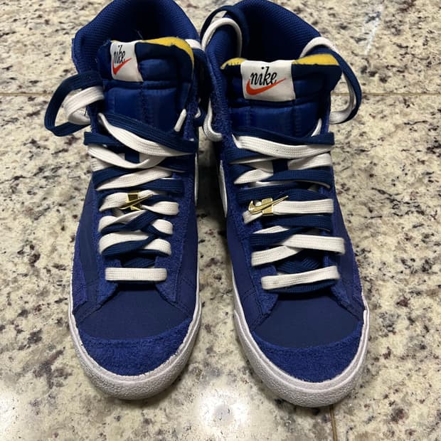 나이키 블레이저 하이