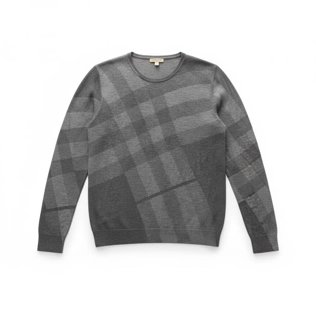 Burberry Brit wool cashmere sweater M