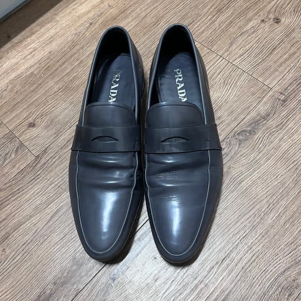 프라다 로퍼 8.5