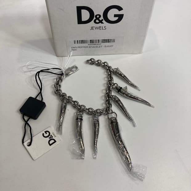 2000s 돌체앤가바나 코르노 팔찌