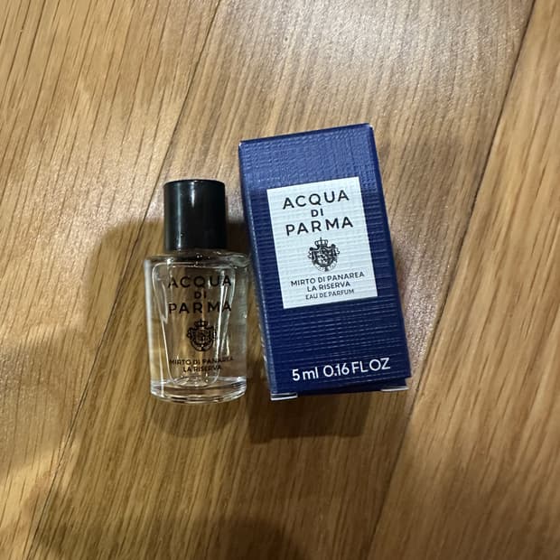 아쿠아디파르마 미르토 퍼퓸 5ml 국문탭 새상품