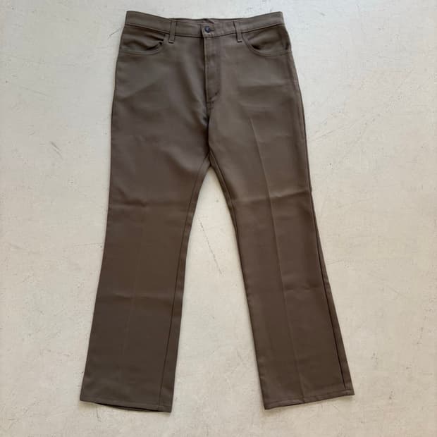 90's  Levi's 517 Sta-Prest Mechanic Pant