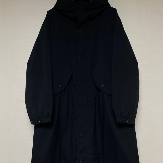 Engineered Garments X UNIQLO 퍼테크 후드코트