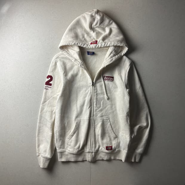 디키즈 후드집업