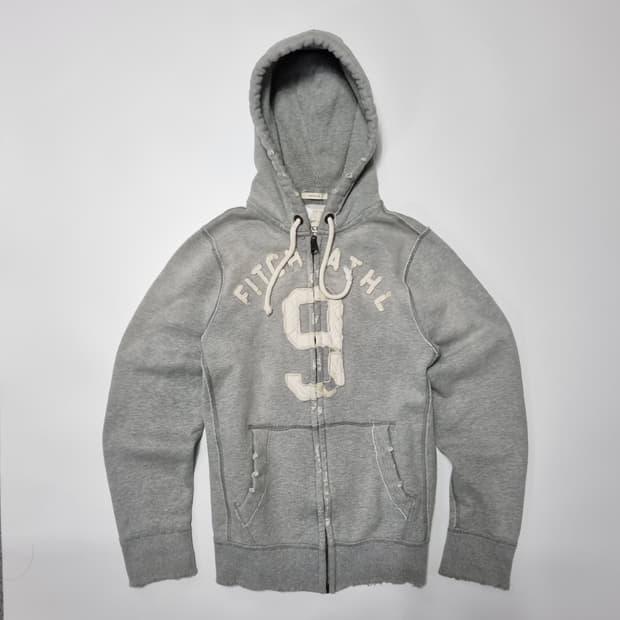 아베크롬비 후드집업 