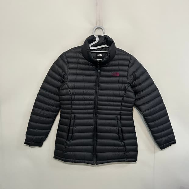 노스페이스 여성 거위털 경량패딩 95 