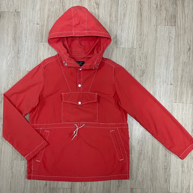 95) 피델리티 미군 오렌지 아노락