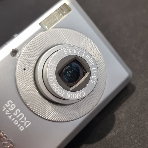 캐논 익서스65 IXUS65 빈티지 디카 판매❤️(작례있어요!)