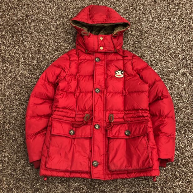 폴프랭크 덕다운 패딩