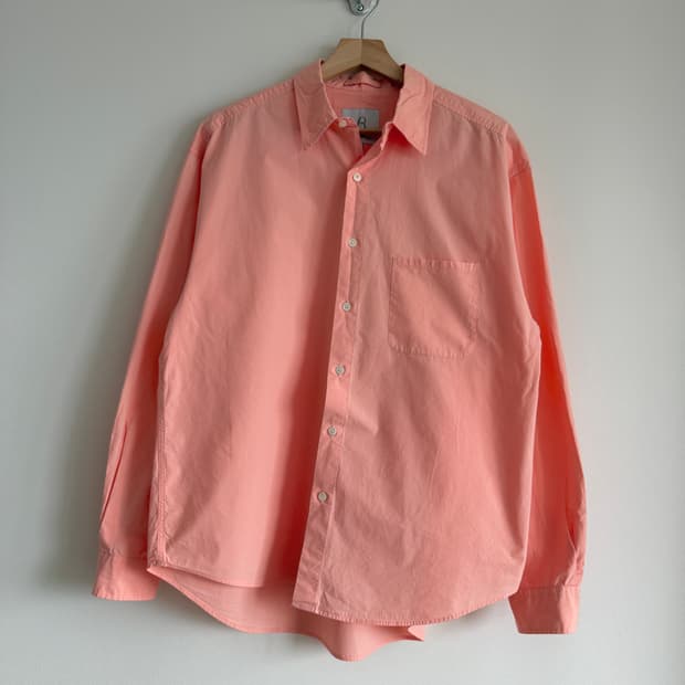 브라운야드(BROWN YARD) 코튼 셔츠(거의 신품급)