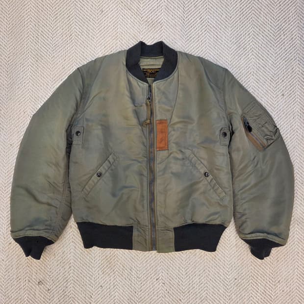 Buzz Rickson's TYPE MA-1 LION UNIFORM L