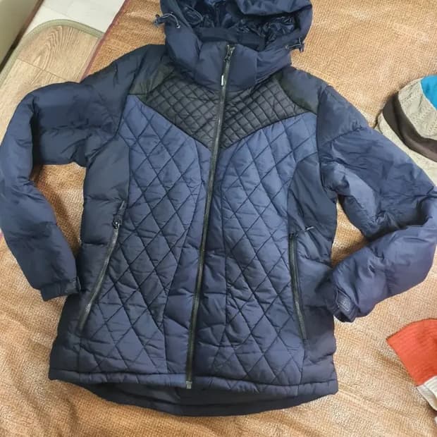 K2여자구스패딩95