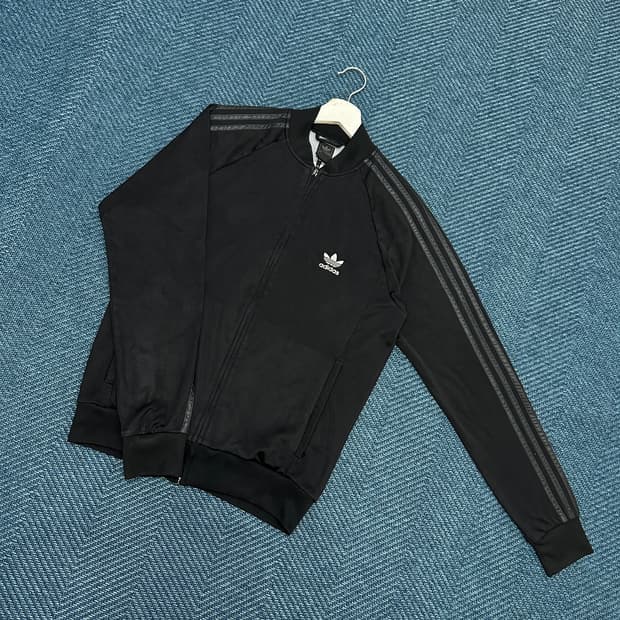 [100] 아디다스 슈퍼스타 져지