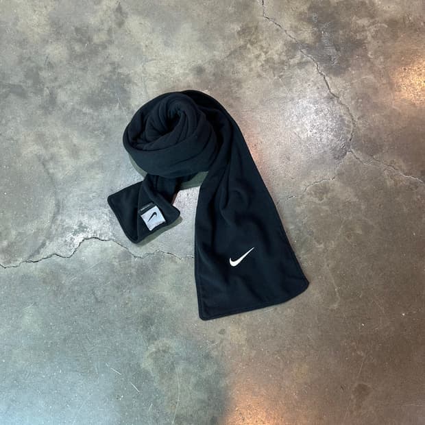 00s 나이키 플리스 머플러