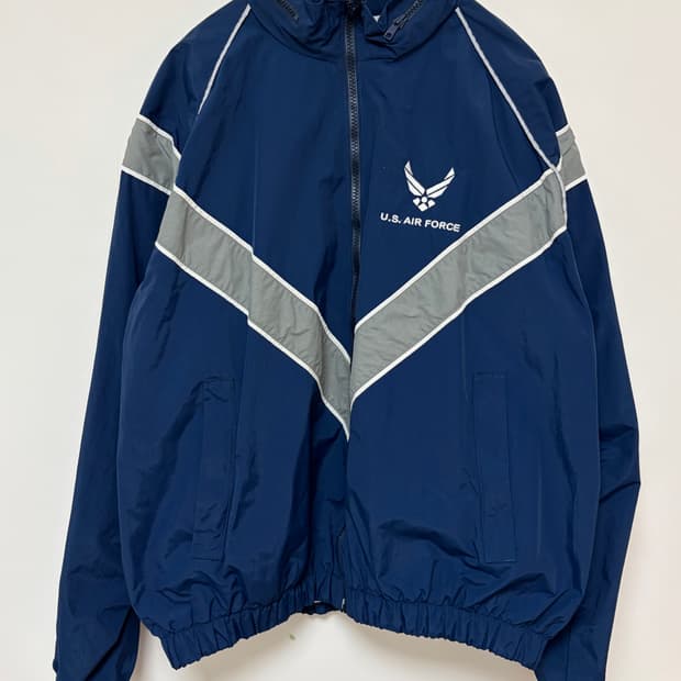 US Air Force 트랙자켓