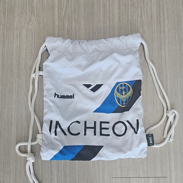 인천유나이티드 짐쌕 가방
