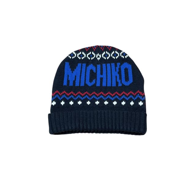 미치코 코시노 런던 키즈 비니 