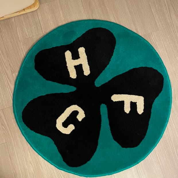 헤리티지플로스 러그 