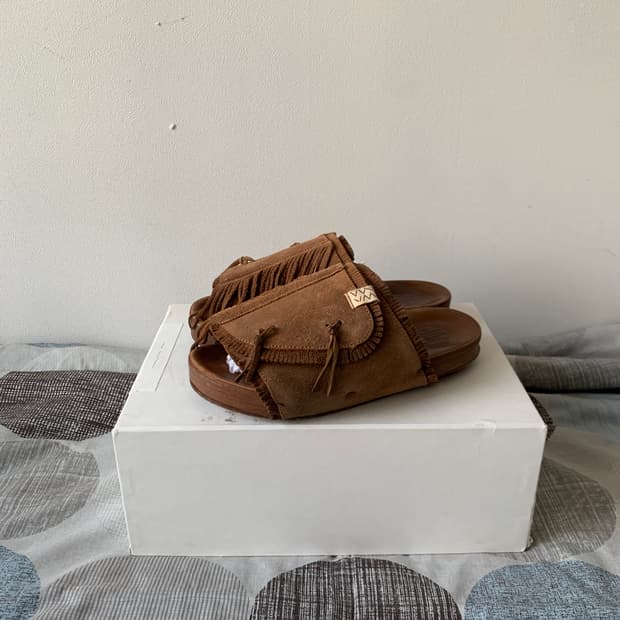 20ss CHRISTO SHAMAN-FOLK