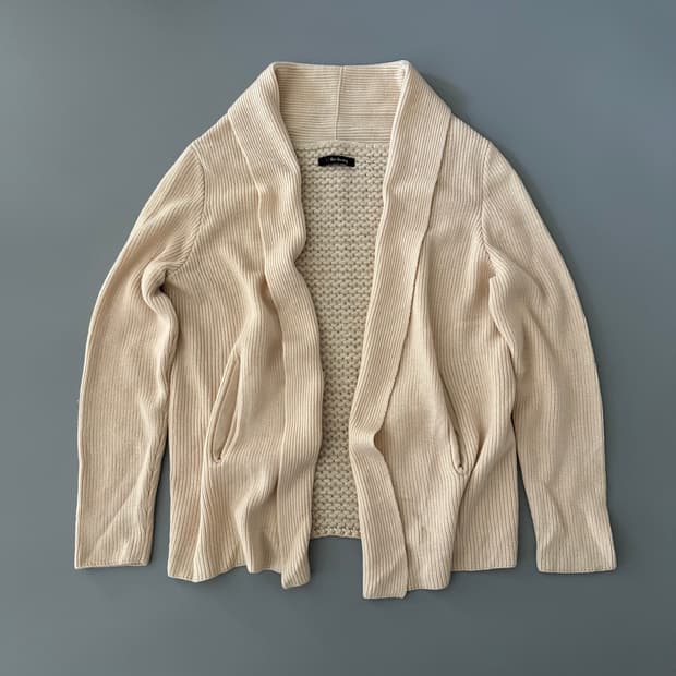 요지야마모토 Y's for living 가디건