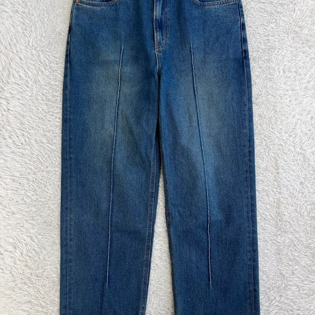 유니폼브릿지 데님 팬츠/#3195