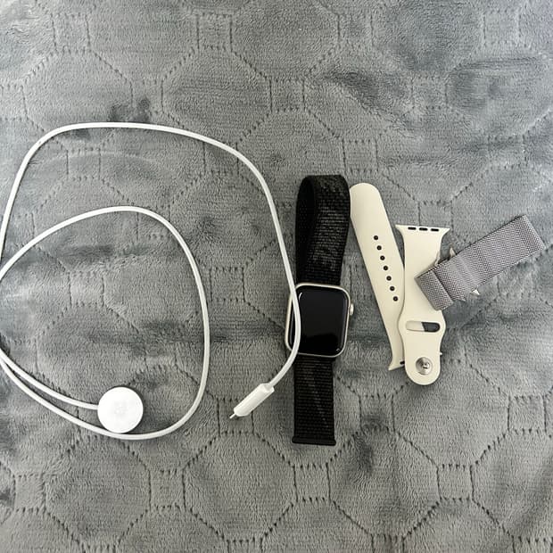 애플워치 7 45mm GPS