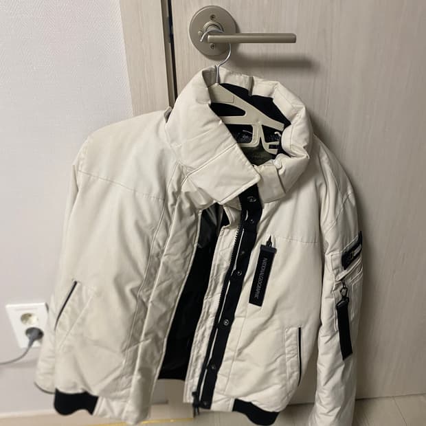 네셔널지오그래픽 패딩