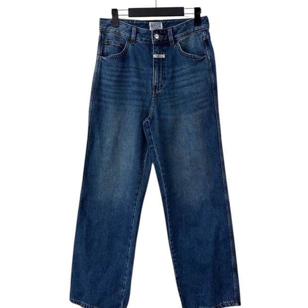 마리떼 프랑소와 데님팬츠