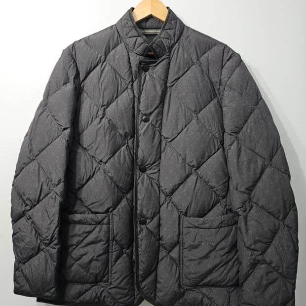 DAKS 닥스 퀼팅 패딩 110