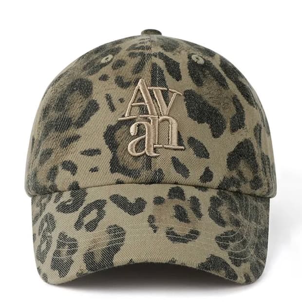 어반드레스 Embo Leopard Aa Cap 레오파드 베이지