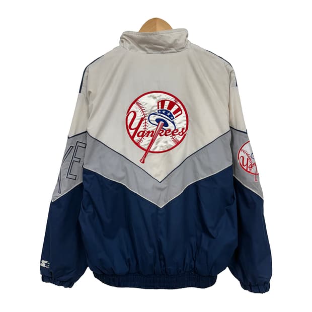 Starter Majestic Yankees Jacket