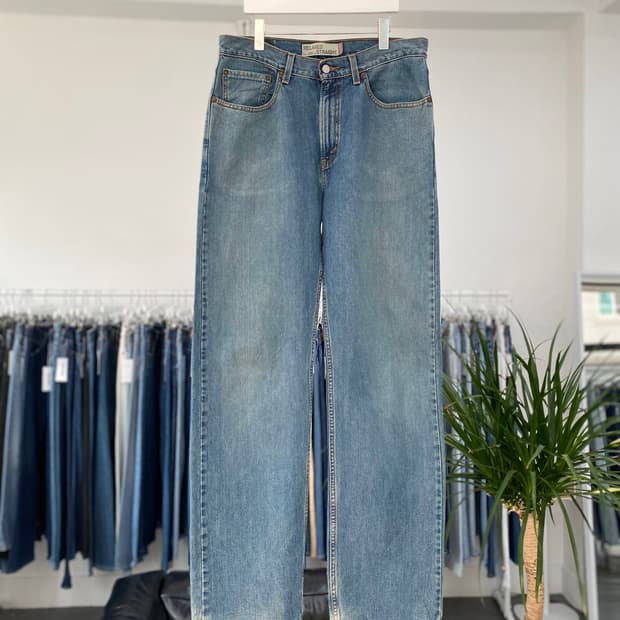 리바이스559 Loose Fit 00s 34사이즈 a5336