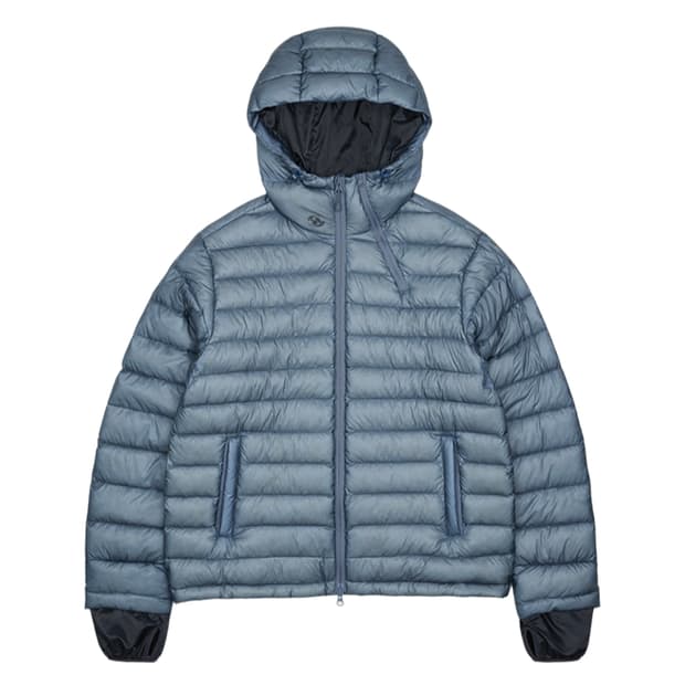 [3] 산산기어 서픽스 푸퍼 자켓 네이비