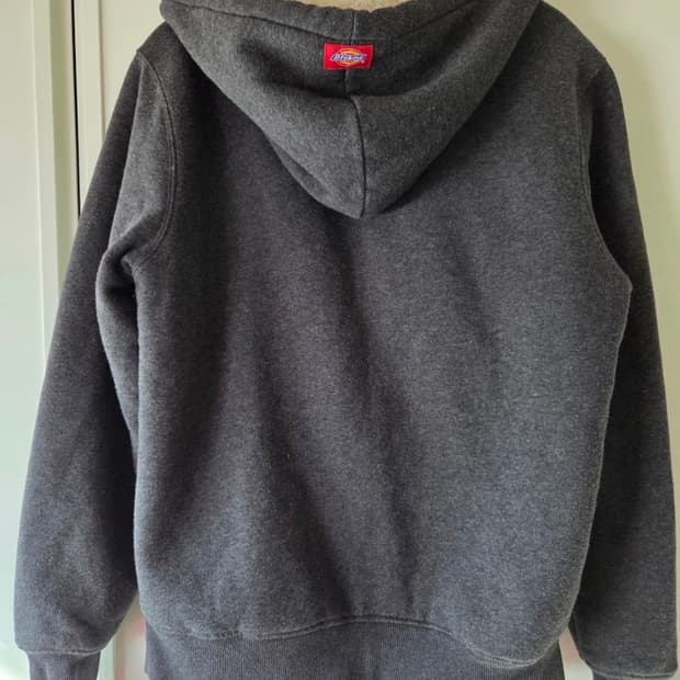 디키즈 양털 후드집업 M 95