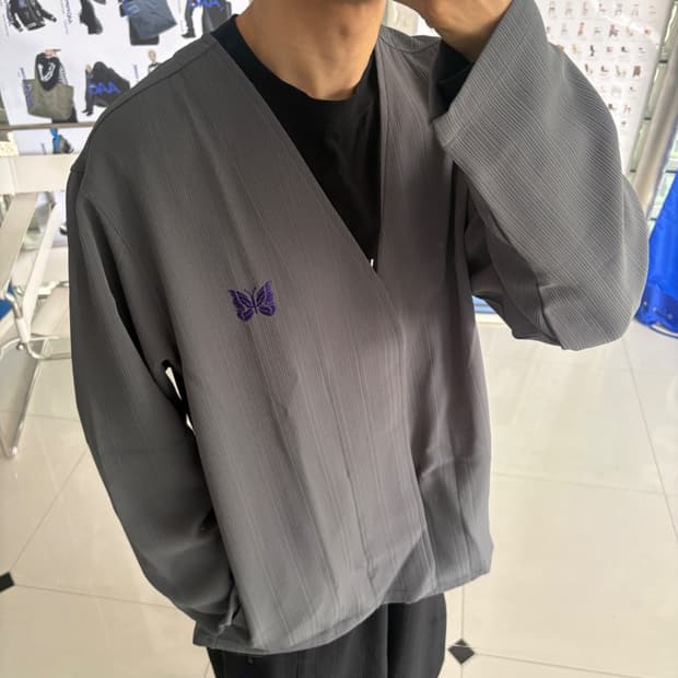 papillon cardigan