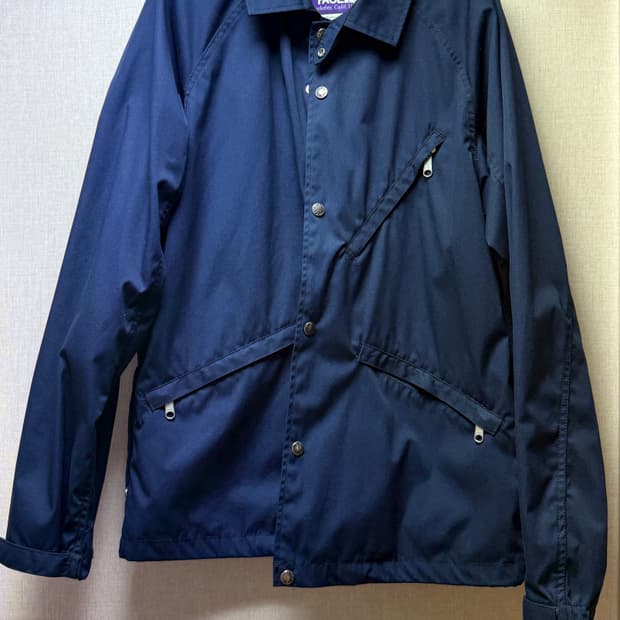 노스 페이스 퍼플라벨 PURPLE LABEL 65/35 코치 재킷 L